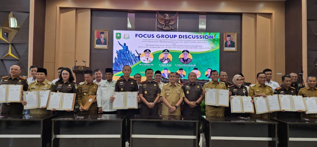 image Program Jaga Zapin Stabilkan Harga TBS Sawit Riau